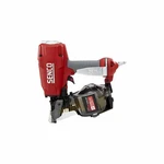 Senco SN71P1 15 Pneumatic Coil Siding Nailer 1-1/4" To 2-1/2". Fixed Price $441.92.