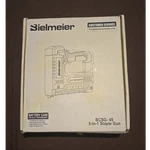 Bielmeier BCSG-45 5-IN-1 Cordless Gun With Staples & Brad Nails, 4V. Fixed Price $30.00.