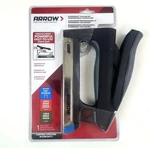Arrow T50HS Powershot Professional Heavy Duty 2-IN-1 Staple And Brad Nail Gun. Fixed Price $27.99.