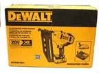 Dewalt DCN660D1R 20V Cordless Finish Nailer Kit. Fixed Price $299.94.