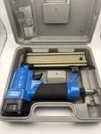 Power Glide Brad Nailer Model # 60900030. 18 Gage 120 Psi Max.. Fixed Price $31.96.
