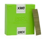 Grex P6/20L 3/4 In. 23 Ga. Headless Pins, Galvanized, 10M/BX. Fixed Price $34.39.