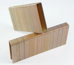 Bostitch BCS1112 Length 16 Gauge 1/2" Crown Galvanized Staples - 9,000/BOX. Fixed Price $75.00.