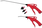 Atd Tools 8738 2 Pc. 4" And 13" Pistol-grip Air Blow Gun Set With Rubber Tips. Fixed Price $37.84.