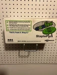 Spotnails 136044 7/8" Crossfire Staplepac 2000 Ct Job Pack Siding Roofing. Fixed Price $40.00.