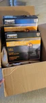 Freeman Pneumatic 18-GAUGE 2-IN-1 Brad Nailer And Stapler With Fasteners. Fixed Price $44.99.