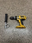 Dewalt DW988 Heavy Duty Xrp 1/2 Cordless Drill/driver/hammerdrill. Fixed Price $40.00.