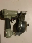 Porter Cable Roofing Coil Nailer Air / Pneumatic Gun. Fixed Price $29.99.