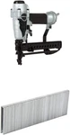Narrow Crown Stapler Kit With 1,000 1/4" Staples - 18 Gauge Quality Tool. Fixed Price $111.99.