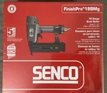 Senco 9B0001N Finishpro Magnesium Brad Nailer Gun, 18-GAUGE- Free Shipping. Fixed Price $114.80.