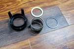 Dewalt Cylinder Bulkhead Kit DWF83PL 21 Wire Weld Framing Nailer DWB-9R209788. Fixed Price $31.99.