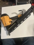 Bostitch BTF83WW 28 Wire Weld Pneumatic Framing Nailer Tested & Working. Fixed Price $99.99.
