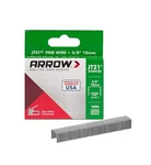 Arrow 276 JT21 Thin Wire Staples For Guns And Staplers, 1000 Count. Fixed Price $5.55.
