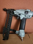 Hitachi N3804AB3 1/4" Narrow Crown Stapler, 18 Gauge. Fixed Price $80.00.