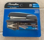 Swingline 747 Business Desktop 5000 Staples +staple Remover Black New. Fixed Price $19.99.