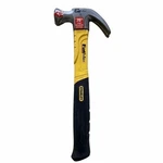 Stanley 51-505 Curved Claw Graphite Hammer, 16 Oz Head Weight, 13" Overall. Fixed Price $35.50.