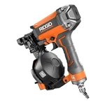 Ridgid Pneumatic 15 Deg. 1-3/4 In. Coil Roofing Nailer. Fixed Price $134.99.
