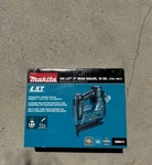 Makita XNB01Z 18V Lxt Lithium-ion Cordless 2" Brad Nailer 18GA Tool Only. Fixed Price $185.00.