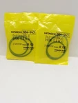 Lot Of 2 Hitachi NR-90D O-rings 884-943 (new). Fixed Price $19.60.