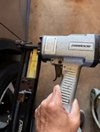 Paslode 5325S-80 Framing Pneumatic Nailer. Fixed Price $25.00.