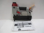 Central Pneumatic 18 Gauge 2-IN-1 Air Nailer Stapler Gun (64269). Fixed Price $19.88.