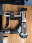 Kodi Klip KTA-6 Pneumatic Tool Rebar Connecting System Gun (1). Fixed Price $500.00.