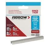 Arrow Fastener 505SS1 Stainless Steel T50 Staple 5/16 Leg In. (pack Of 5). Fixed Price $53.91.