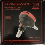 Powernail PALM001 Pneumatic 16/18GA Cleat Nailer Hardwood. Fixed Price $60.00.