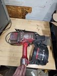 Senco Pallet Pro 100 Xp 4-INCH Coil Nailer. Fixed Price $139.99.