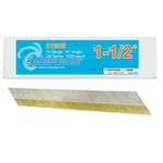 1-1/2" Angle Finish Nails 15GA 316SS 1,000CT MDA17M2. Fixed Price $69.54.