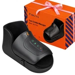 Triducna Shiatsu Foot And Ankle Massager With Heat Electric Feet Mac.... Fixed Price $215.04.