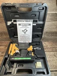 Bostitch EHF1838K Ga. 1/4" 1-1/12" Pneumatic Flooring Stapler. Fixed Price $69.99.
