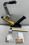 Bostitch Flooring Nailer, 2-IN-1 BTFP12569 With Hammer. Fixed Price $174.98.