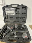 Senco Nailer Set Finish Pro 35 And SLS15 Stapler & Case #2F2. Fixed Price $157.50.