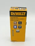 Dewalt DBN18200-2 Gauge 2" Brad Nails 2500 Count Indoor Finish Box. Fixed Price $9.99.