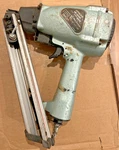 Hitachi NR38AK 1/2" Strip Nailer Untested Sold As-is Tool. Fixed Price $74.61.