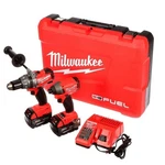 Milwaukee 2897-22 M18 Fuel 2-TOOL Combo Kit. Fixed Price $462.60.