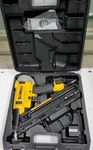Dewalt DWFP72155 Pneumatic 15-GAUGE Precision Point Da Style Angle Finish Nailer. Fixed Price $129.00.