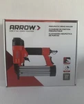 Arrow Fastener PT18G 120 Psi Ga. Red Pneumatic Brad Nailer Oil Free. Fixed Price $59.99.