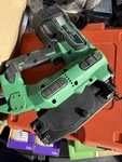 Metabo Hpt NT1865DMST 18V 2.5" 16GA Cordless Finish Nailer Baretool Only. Fixed Price $220.00.