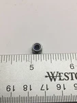 Lot Of 20 Hitachi 876-465 Nylon Nuts NR-83A (new). Fixed Price $19.60.