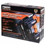 Freeman PE2118G 18-VOLT 2-IN-1 18-GAUGE Cordless Nailer & Stapler. Fixed Price $229.99.