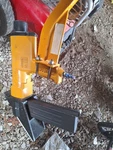 Bostitch Miii Pneumatic Flooring Stapler Nailer Yellow Black Professional Tool. Fixed Price $70.00.