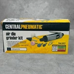 Central Pneumatic - Air Die Grinder Kit Item #53177 Rear Exhaust 22K Rpm. Fixed Price $22.49.