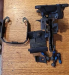 Rigid Used Nose Piece For R350HR2 Part #079005004103 #449. Fixed Price $50.00.