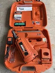 Paslode Model 900420 Cordless Framing Nailer - Complete Package. Fixed Price $150.00.