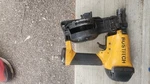 Bostitch Pneumatic Coil Nailer Yellow Gun. Fixed Price $99.50.