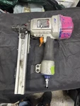Apach LU-1438 1-1/4" Pneumatic Wide Crown Stapler. Fixed Price $145.00.