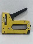 Nail Gun Stanley Pro Sharpshooter Heavy Duty Staples TR200. Fixed Price $24.95.