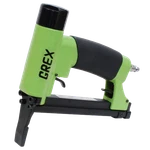 Grex 20 Gauge 3/8 In. Crown Long Nose Stapler, 3/16 To 5/8 Length. Fixed Price $149.00.